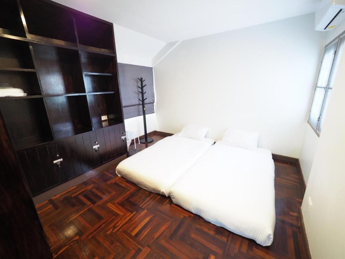 Pool Villa 3 Bedroom 10 Persons 5-Min To Tiger Zoo - Njoy Pool Villa Si Racha Exterior foto