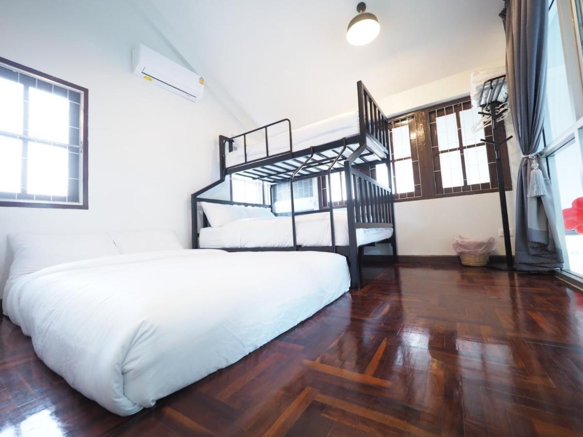 Pool Villa 3 Bedroom 10 Persons 5-Min To Tiger Zoo - Njoy Pool Villa Si Racha Exterior foto