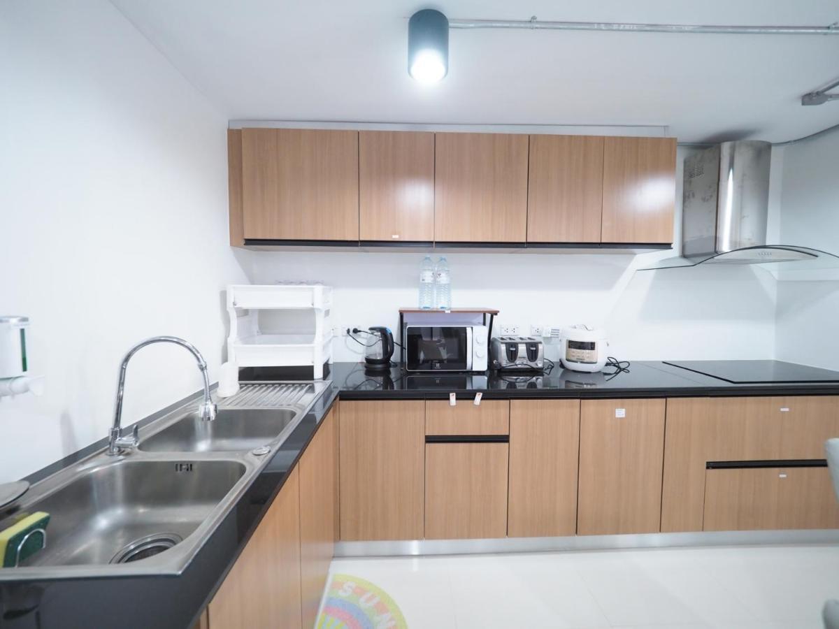 Pool Villa 3 Bedroom 10 Persons 5-Min To Tiger Zoo - Njoy Pool Villa Si Racha Exterior foto